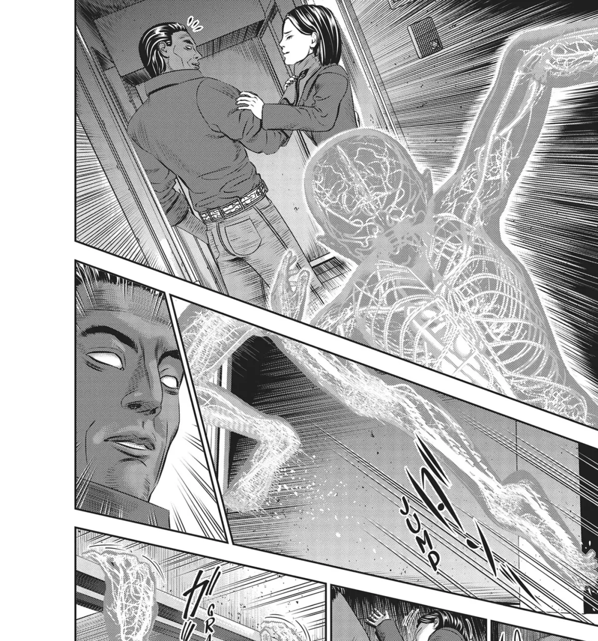 Hikari-Man Chapter 28 page 31 - 