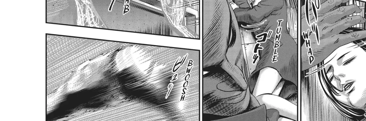 Hikari-Man Chapter 28 page 32 - 