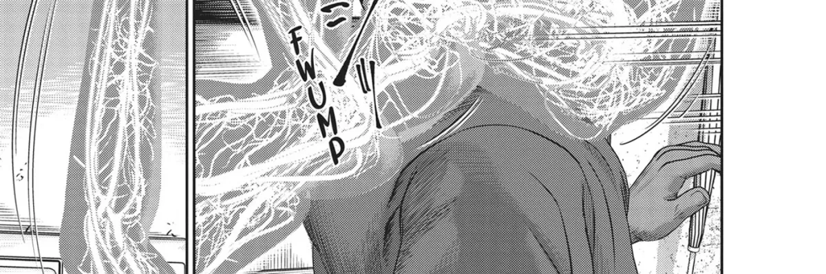 Hikari-Man Chapter 28 page 34 - 