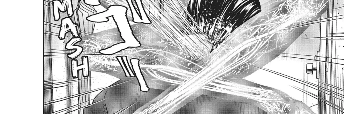 Hikari-Man Chapter 28 page 36 - 