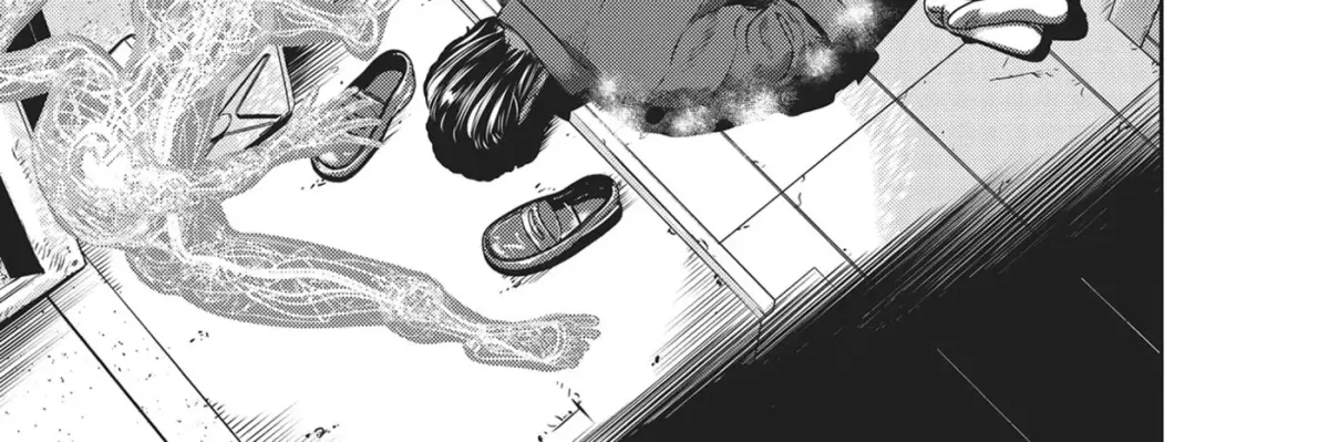 Hikari-Man Chapter 28 page 38 - 