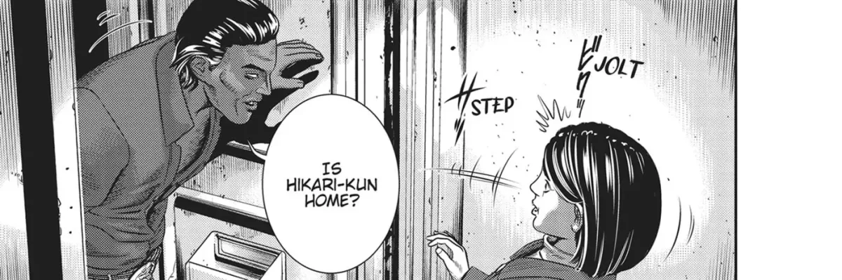 Hikari-Man Chapter 28 page 10 - 