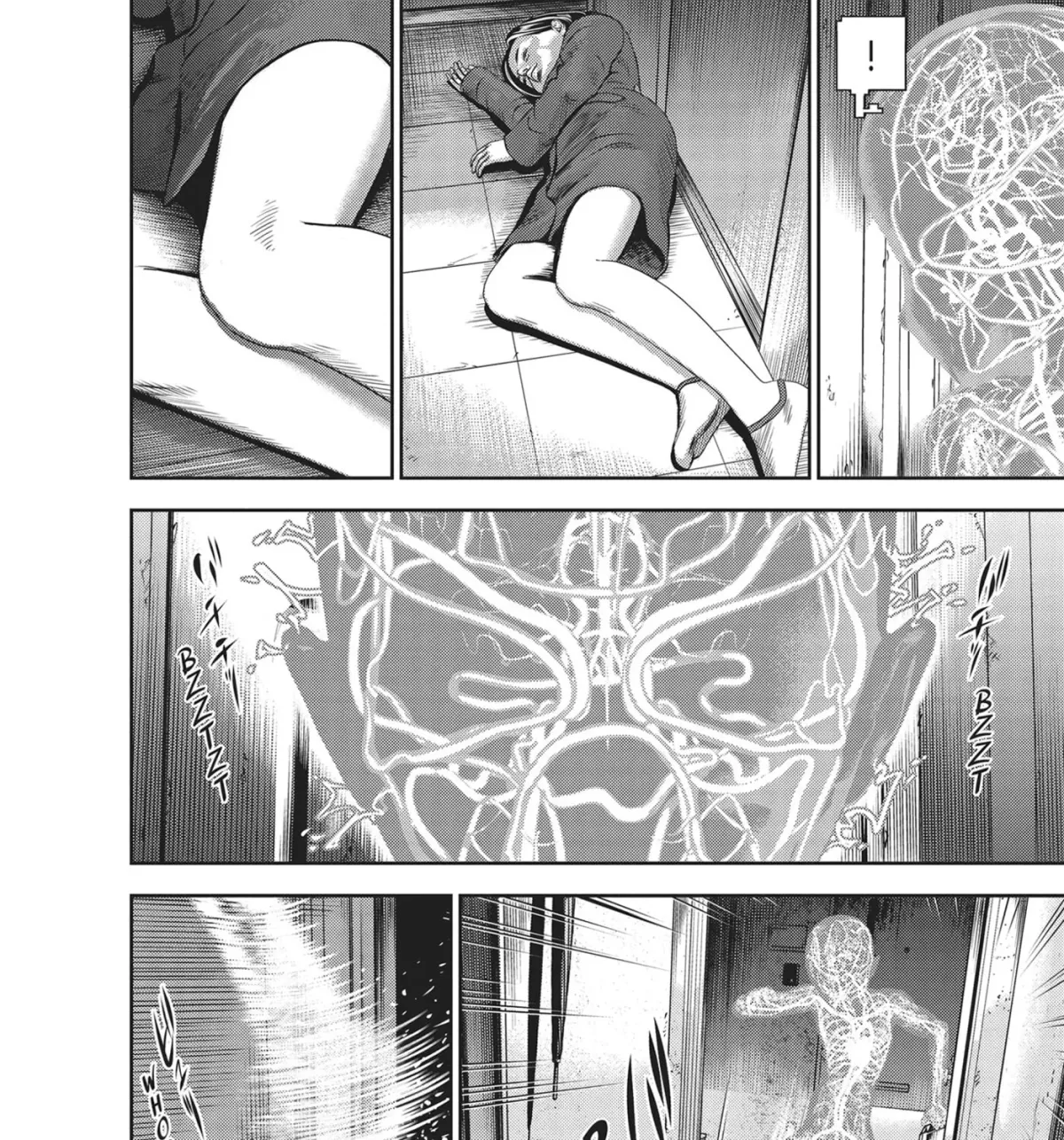 Hikari-Man Chapter 29 page 1 - 