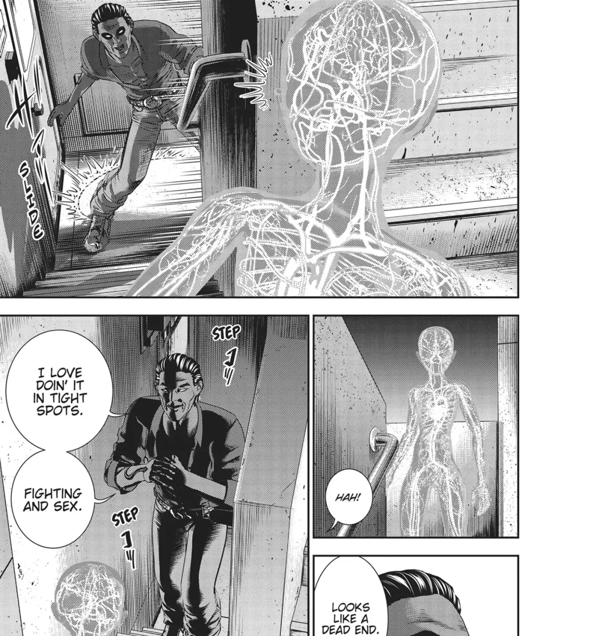 Hikari-Man Chapter 29 page 11 - 