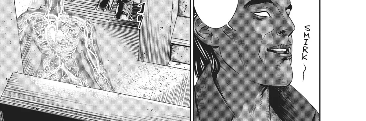 Hikari-Man Chapter 29 page 12 - 