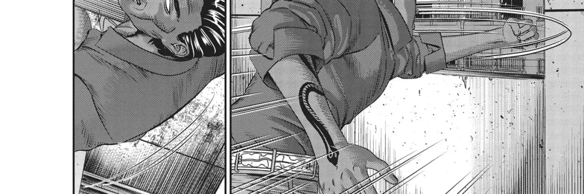 Hikari-Man Chapter 29 page 14 - 