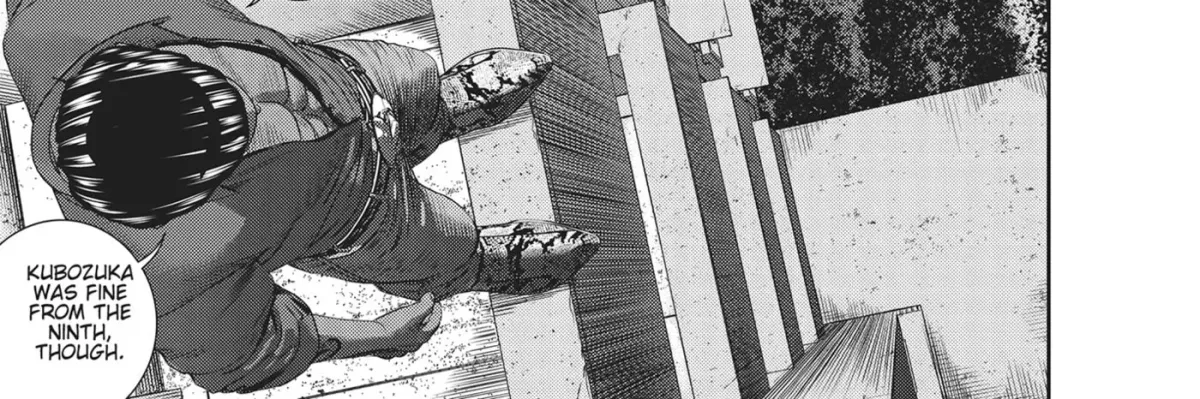 Hikari-Man Chapter 29 page 16 - 