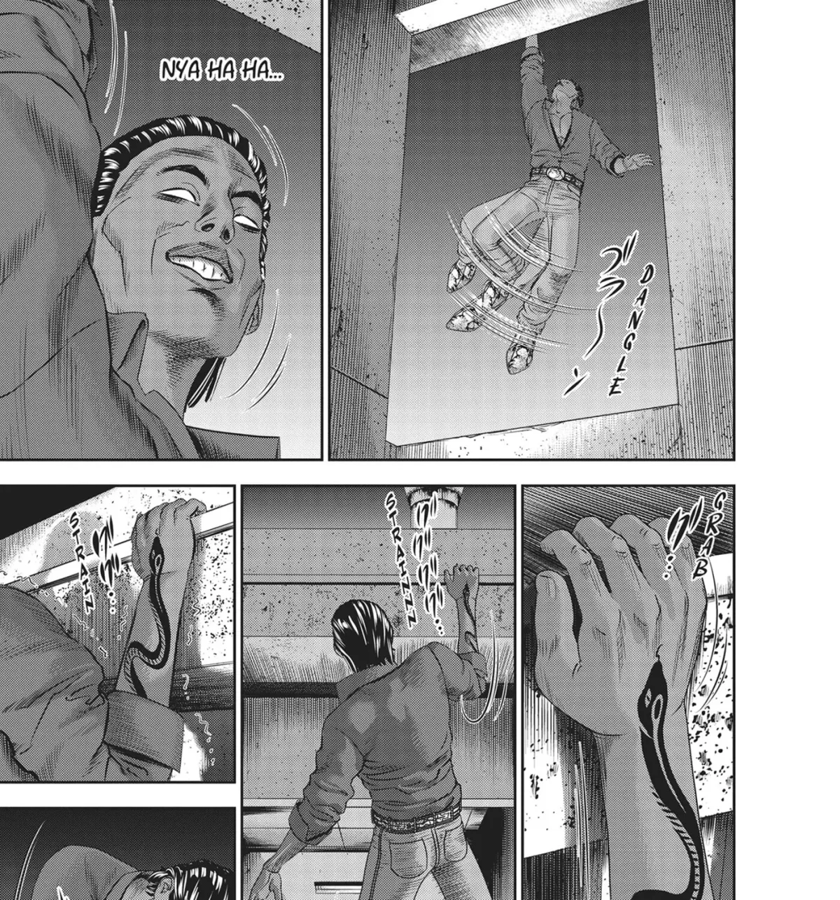 Hikari-Man Chapter 29 page 19 - 