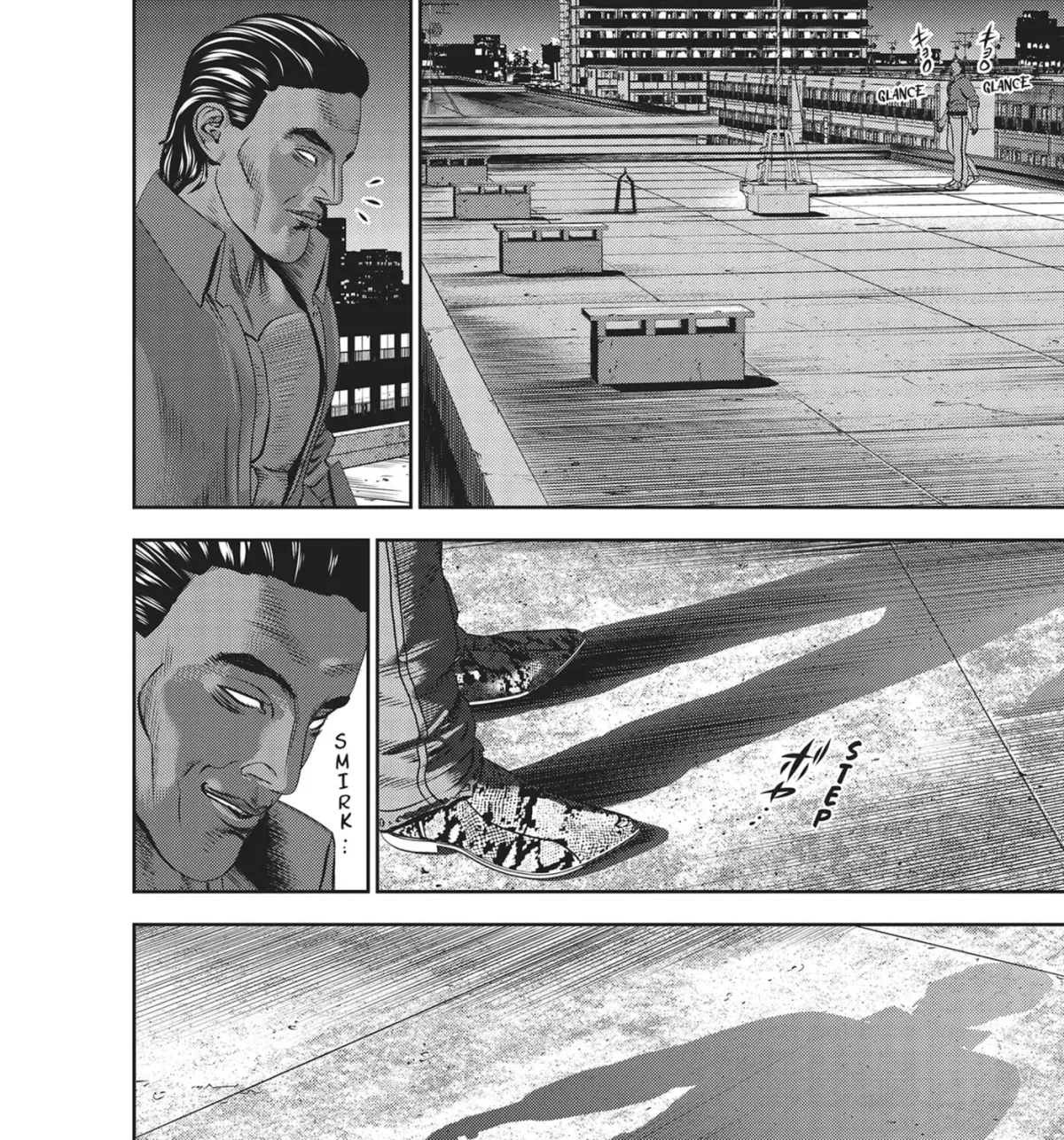 Hikari-Man Chapter 29 page 23 - 