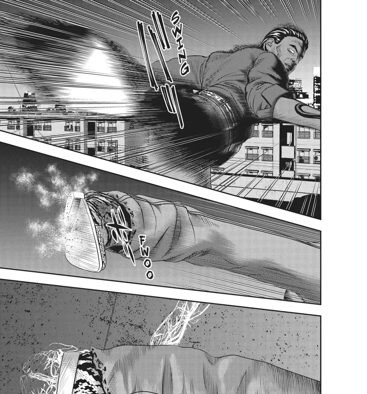 Hikari-Man Chapter 29 page 25 - 
