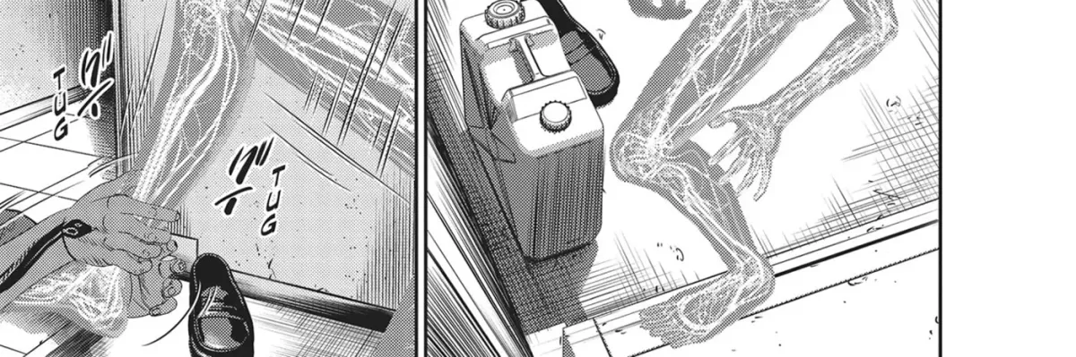 Hikari-Man Chapter 29 page 4 - 