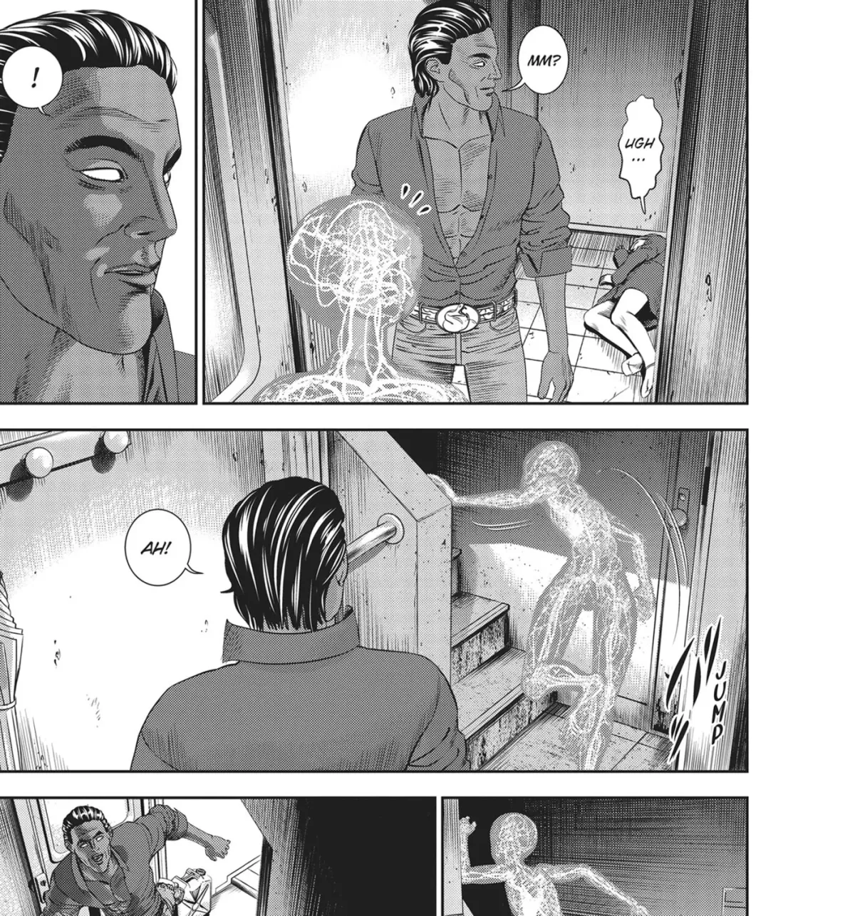 Hikari-Man Chapter 29 page 7 - 
