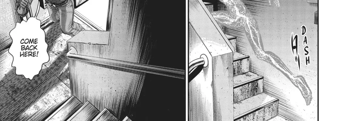 Hikari-Man Chapter 29 page 8 - 