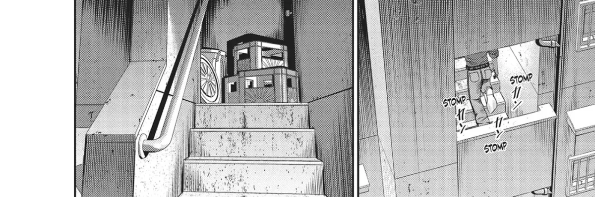 Hikari-Man Chapter 29 page 10 - 