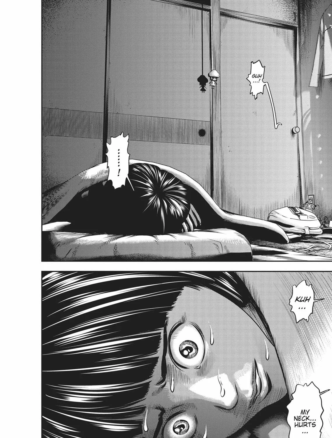 Hikari-Man Chapter 3 page 11 - 