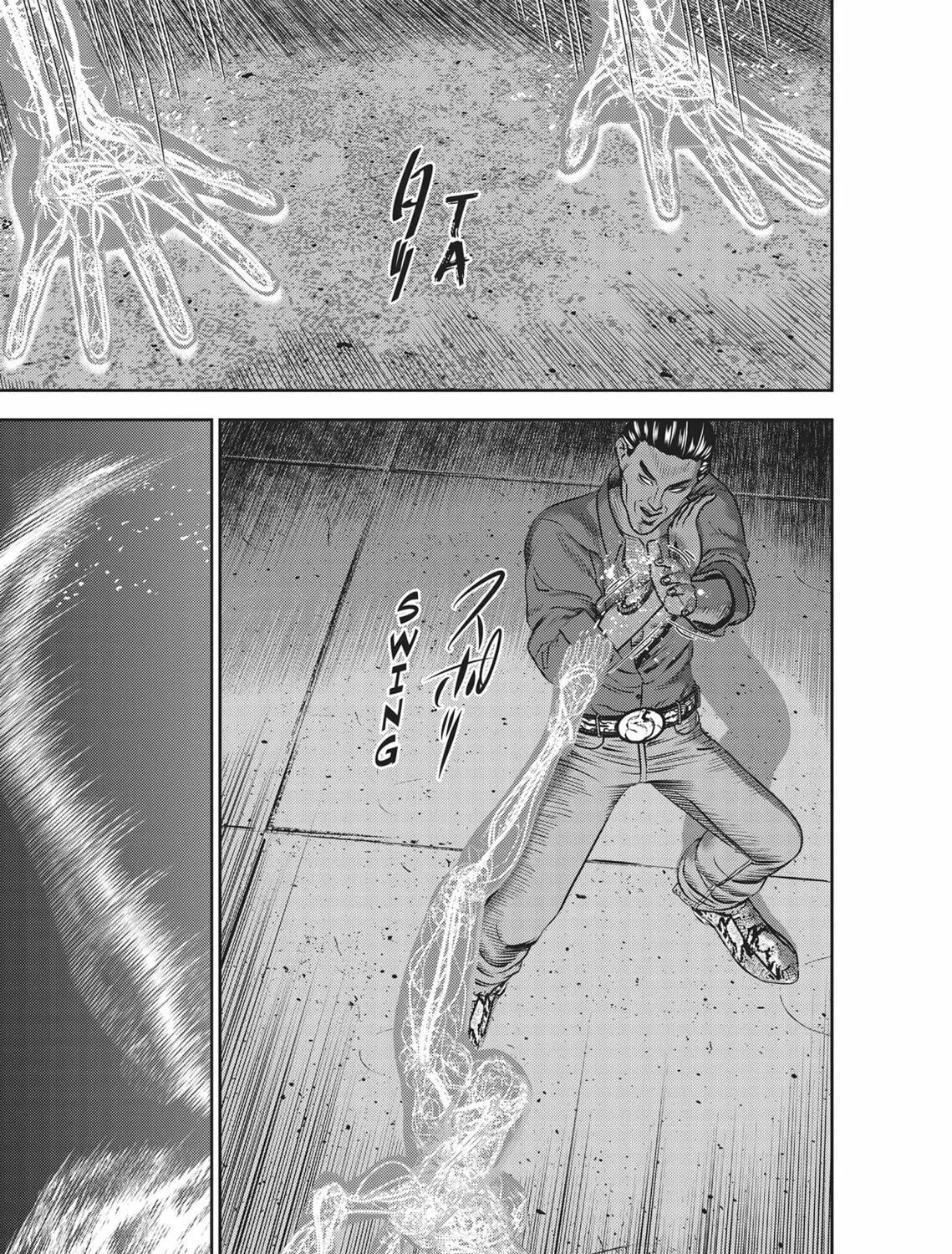 Hikari-Man Chapter 3 page 101 - 