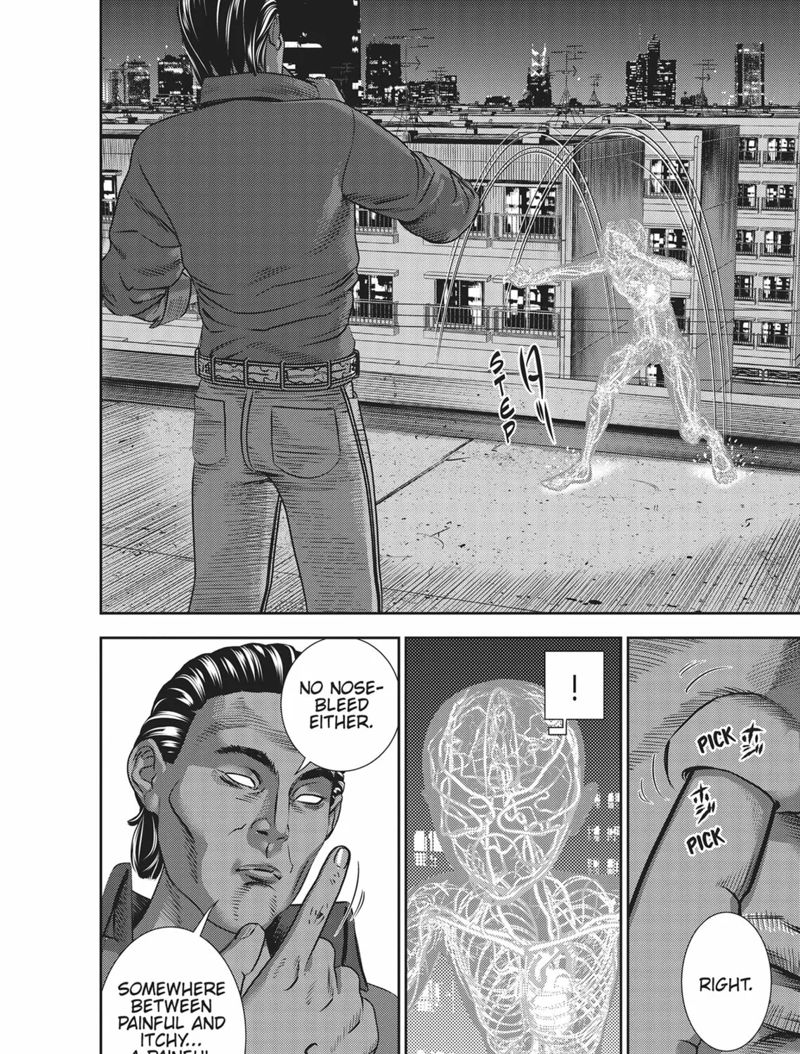 Hikari-Man Chapter 3 page 103 - 