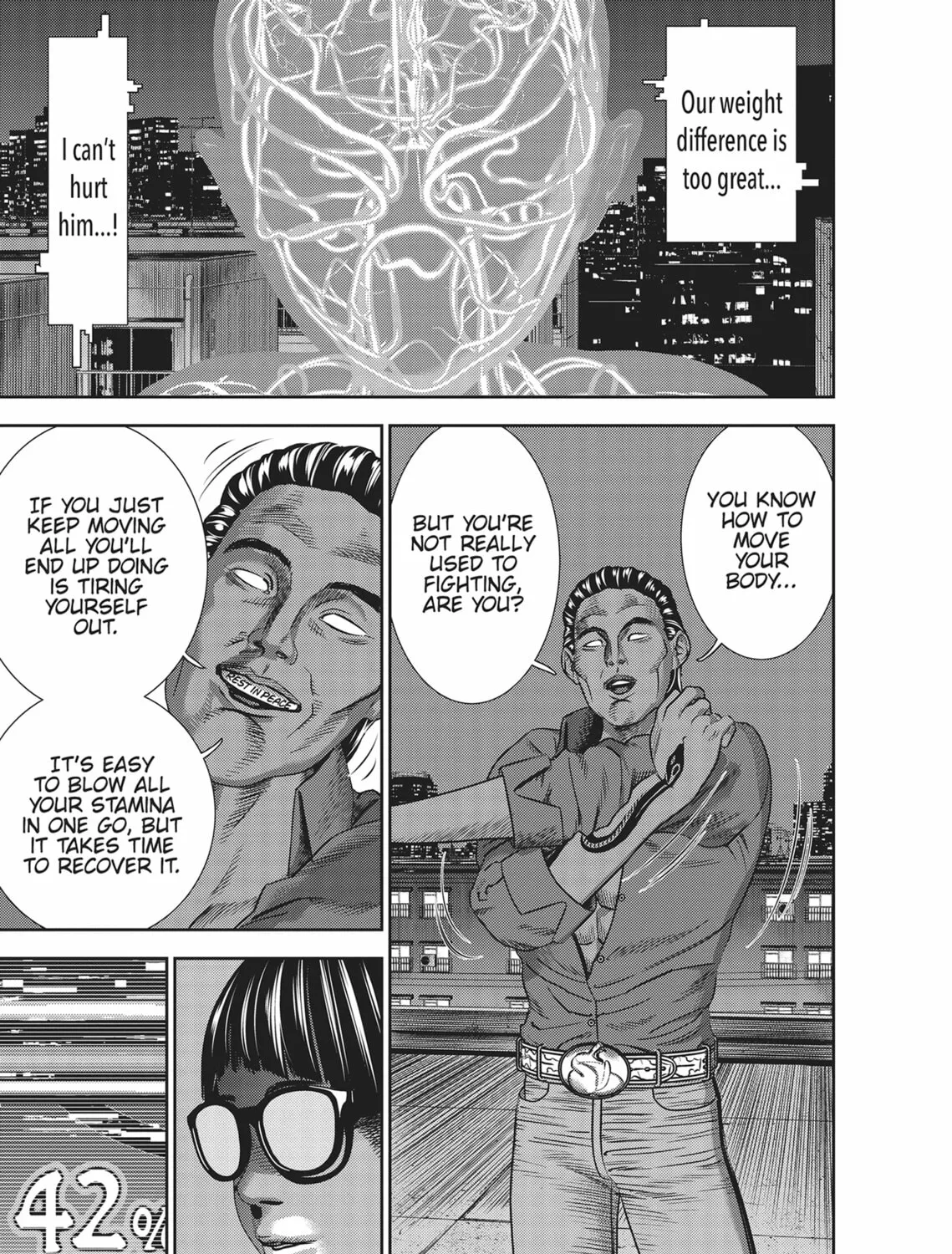 Hikari-Man Chapter 3 page 105 - 