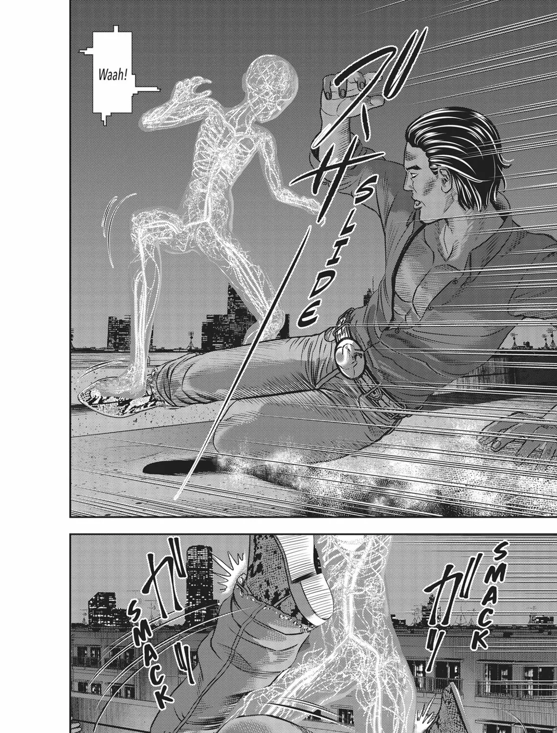 Hikari-Man Chapter 3 page 115 - 