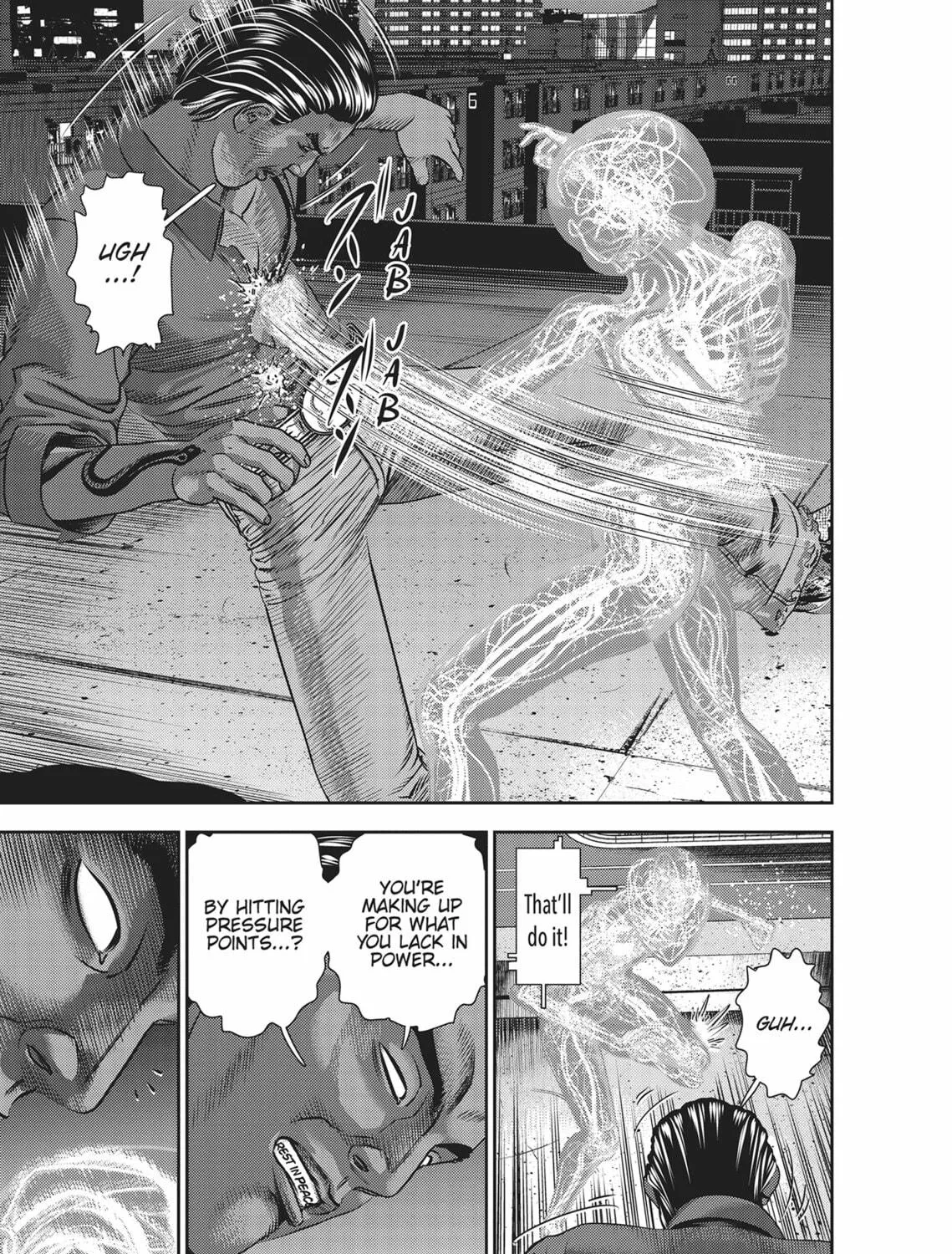 Hikari-Man Chapter 3 page 139 - 