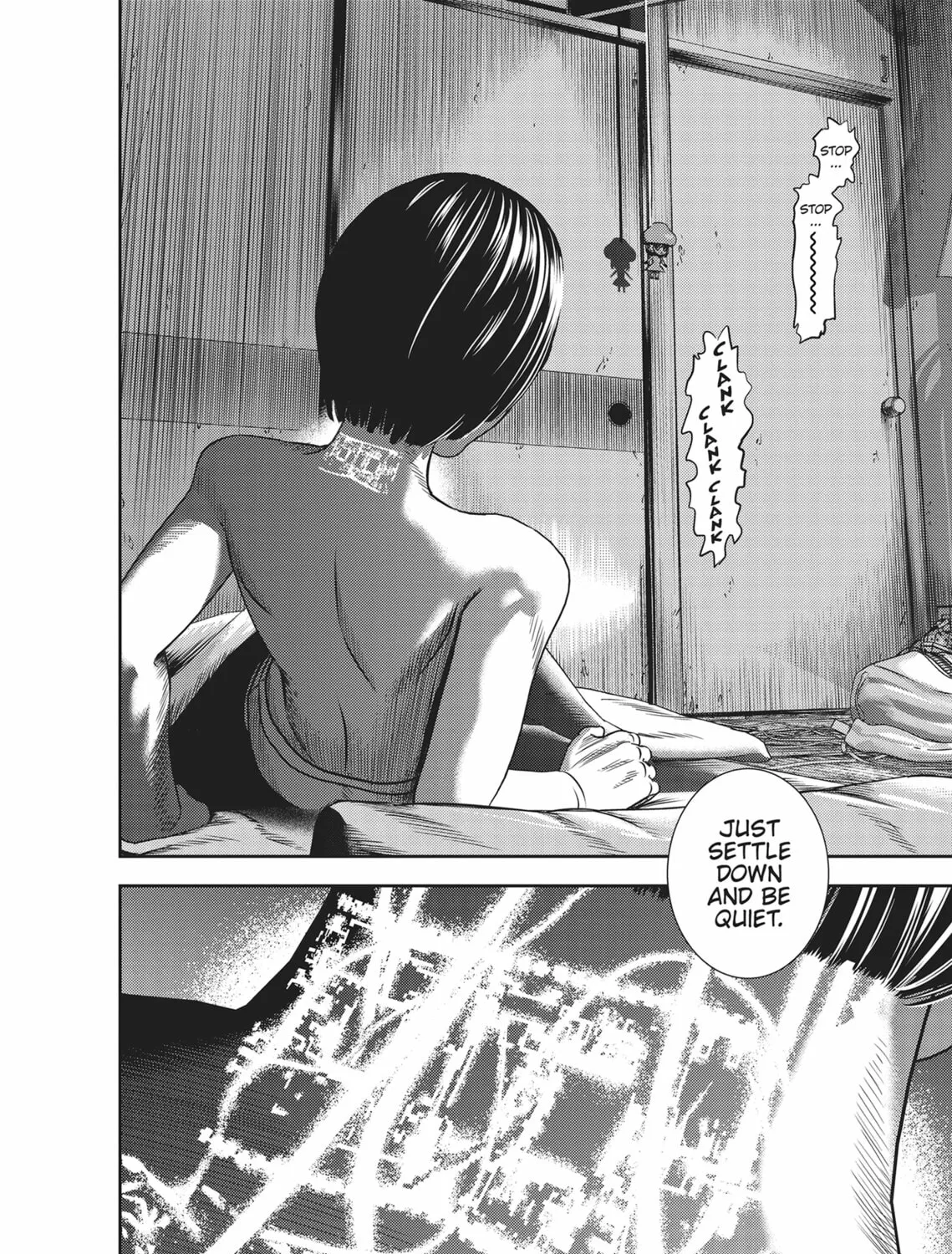 Hikari-Man Chapter 3 page 15 - 