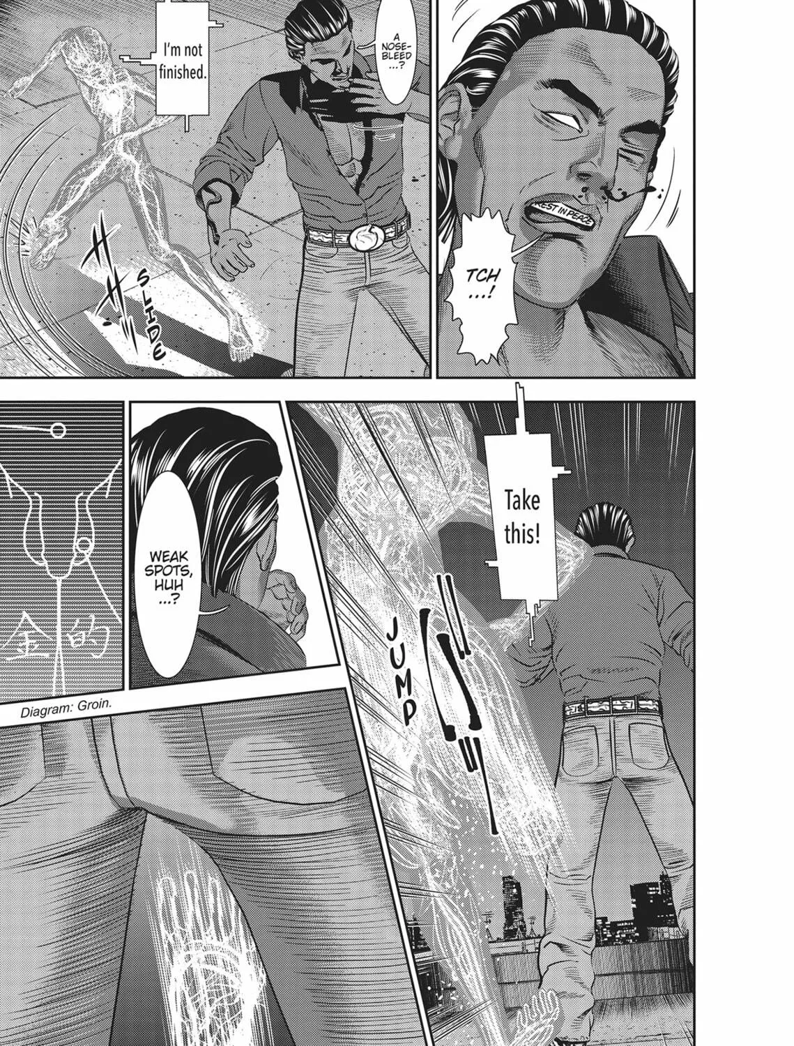 Hikari-Man Chapter 3 page 143 - 