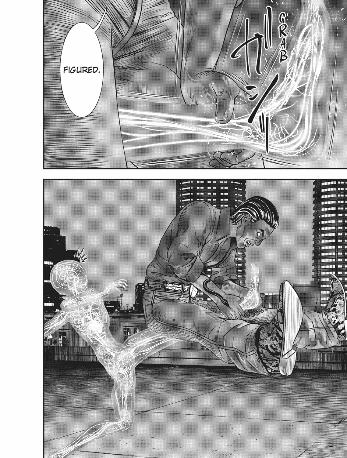 Hikari-Man Chapter 3 page 145 - 