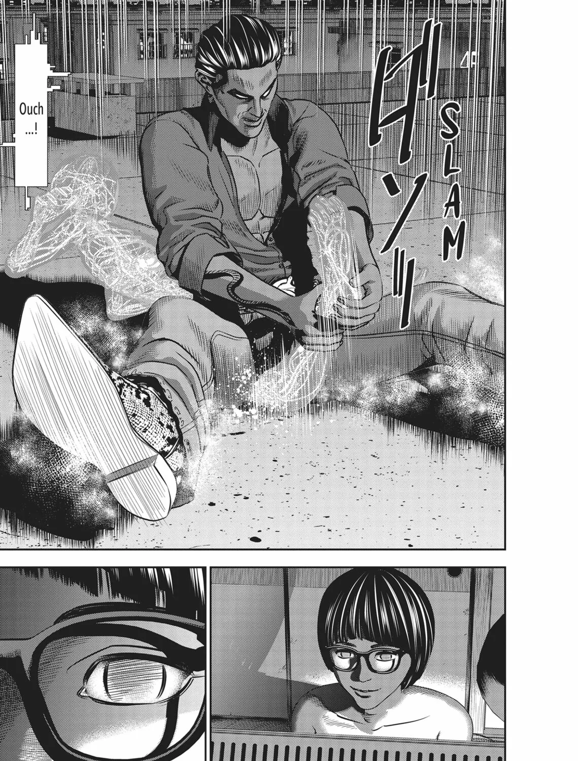 Hikari-Man Chapter 3 page 147 - 