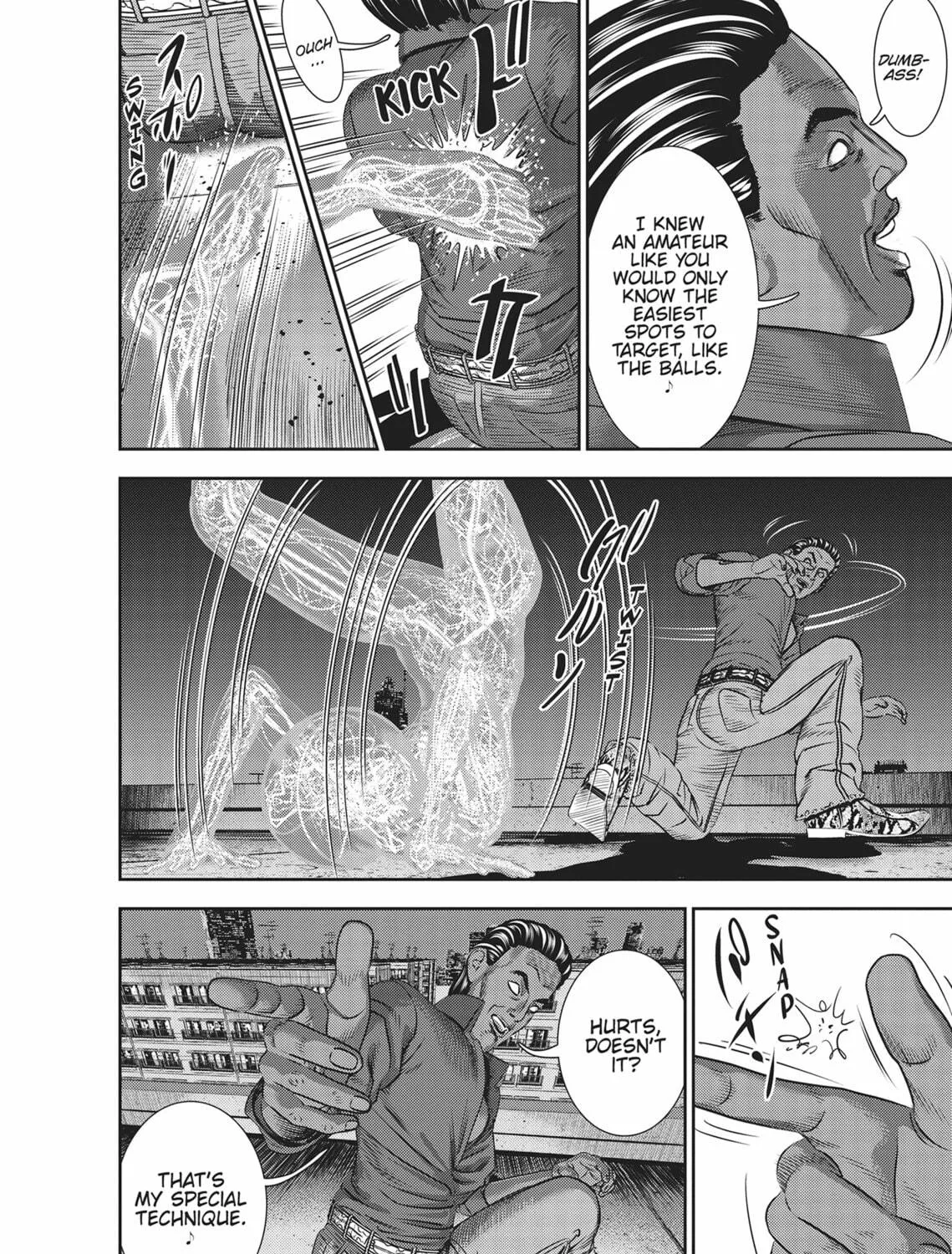 Hikari-Man Chapter 3 page 149 - 