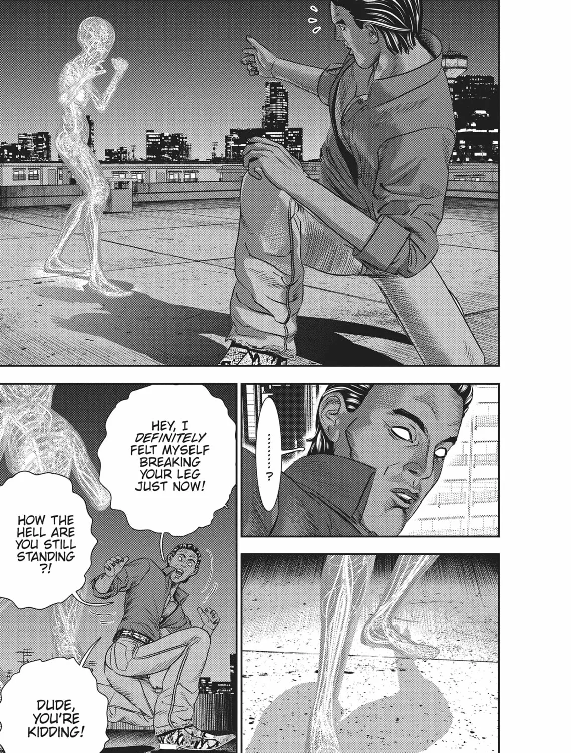 Hikari-Man Chapter 3 page 151 - 