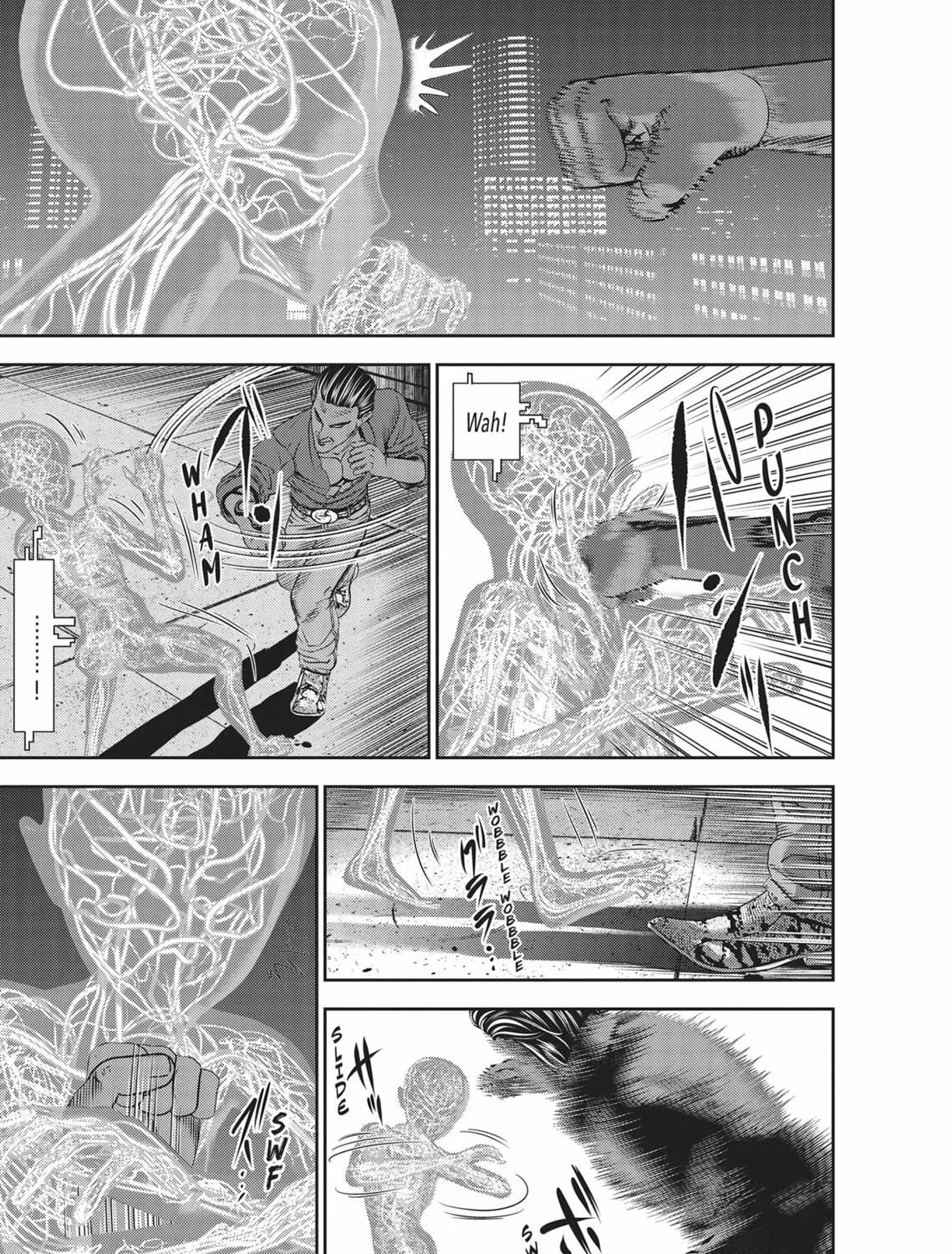 Hikari-Man Chapter 3 page 155 - 