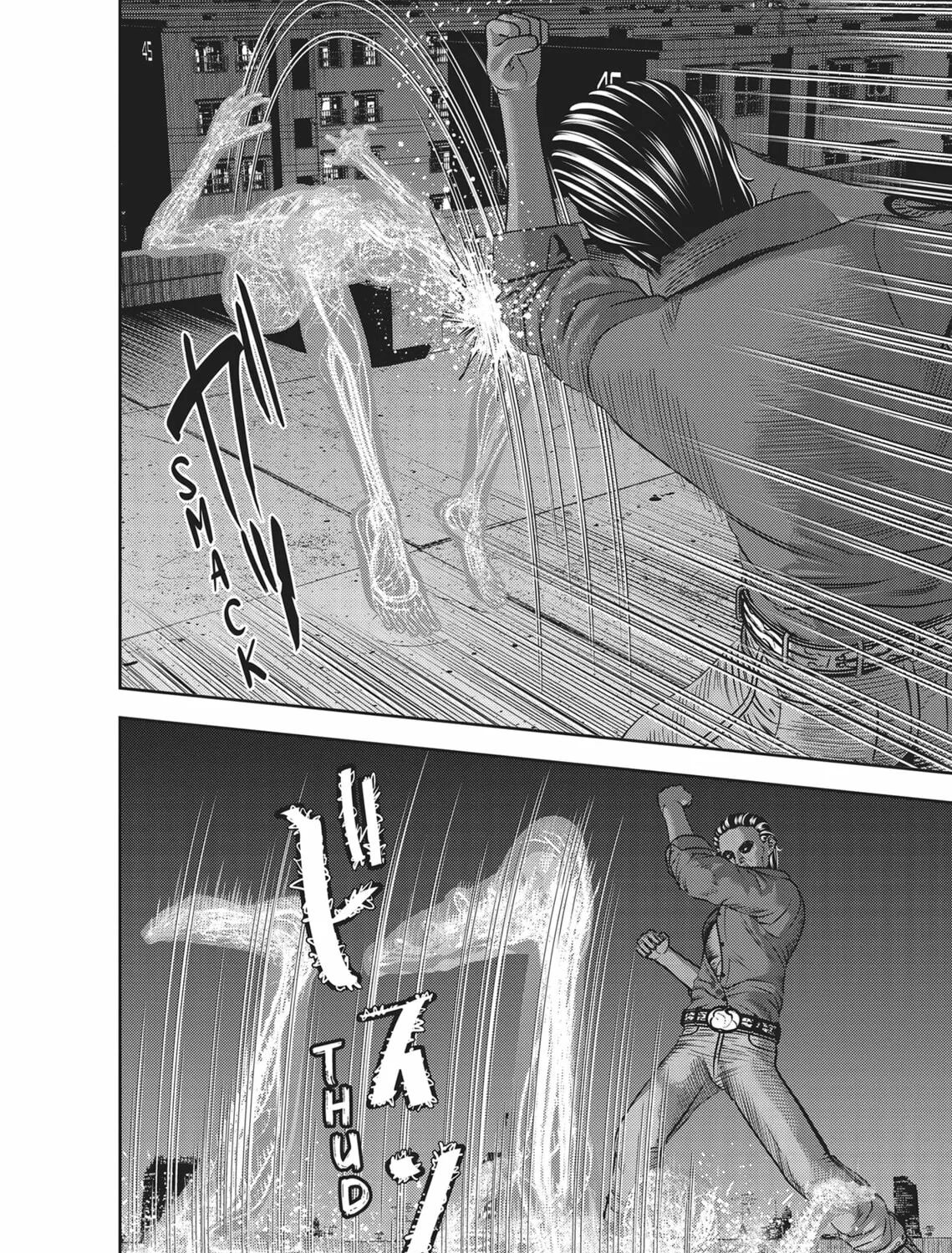 Hikari-Man Chapter 3 page 157 - 
