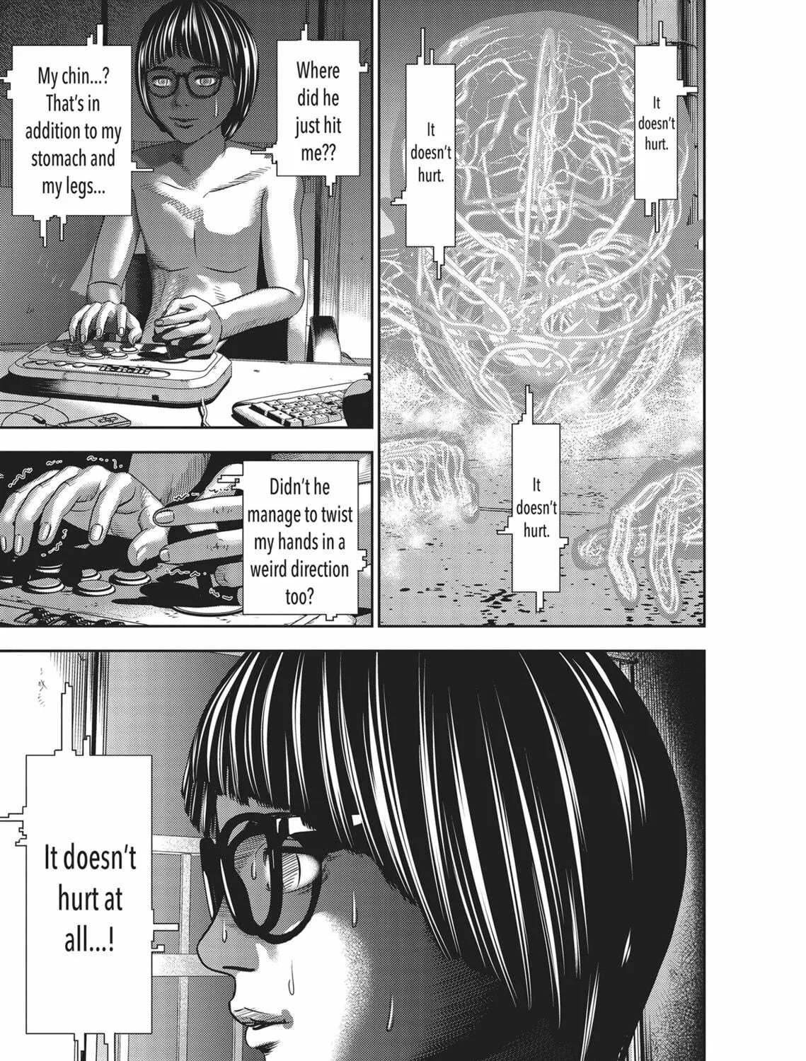 Hikari-Man Chapter 3 page 159 - 