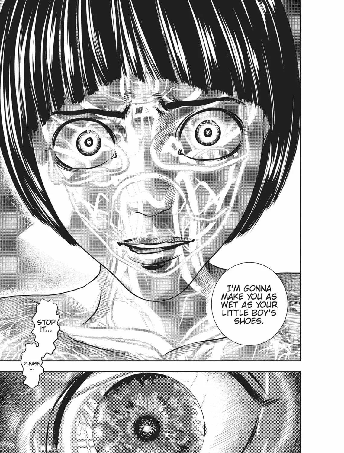 Hikari-Man Chapter 3 page 17 - 