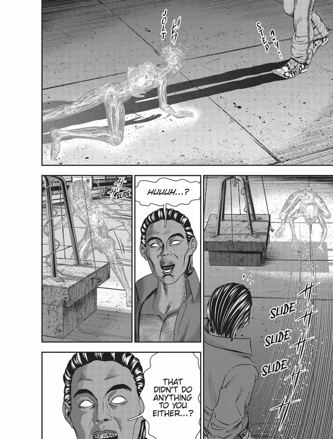 Hikari-Man Chapter 3 page 161 - 