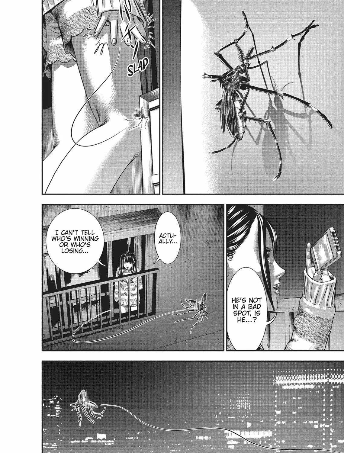 Hikari-Man Chapter 3 page 165 - 