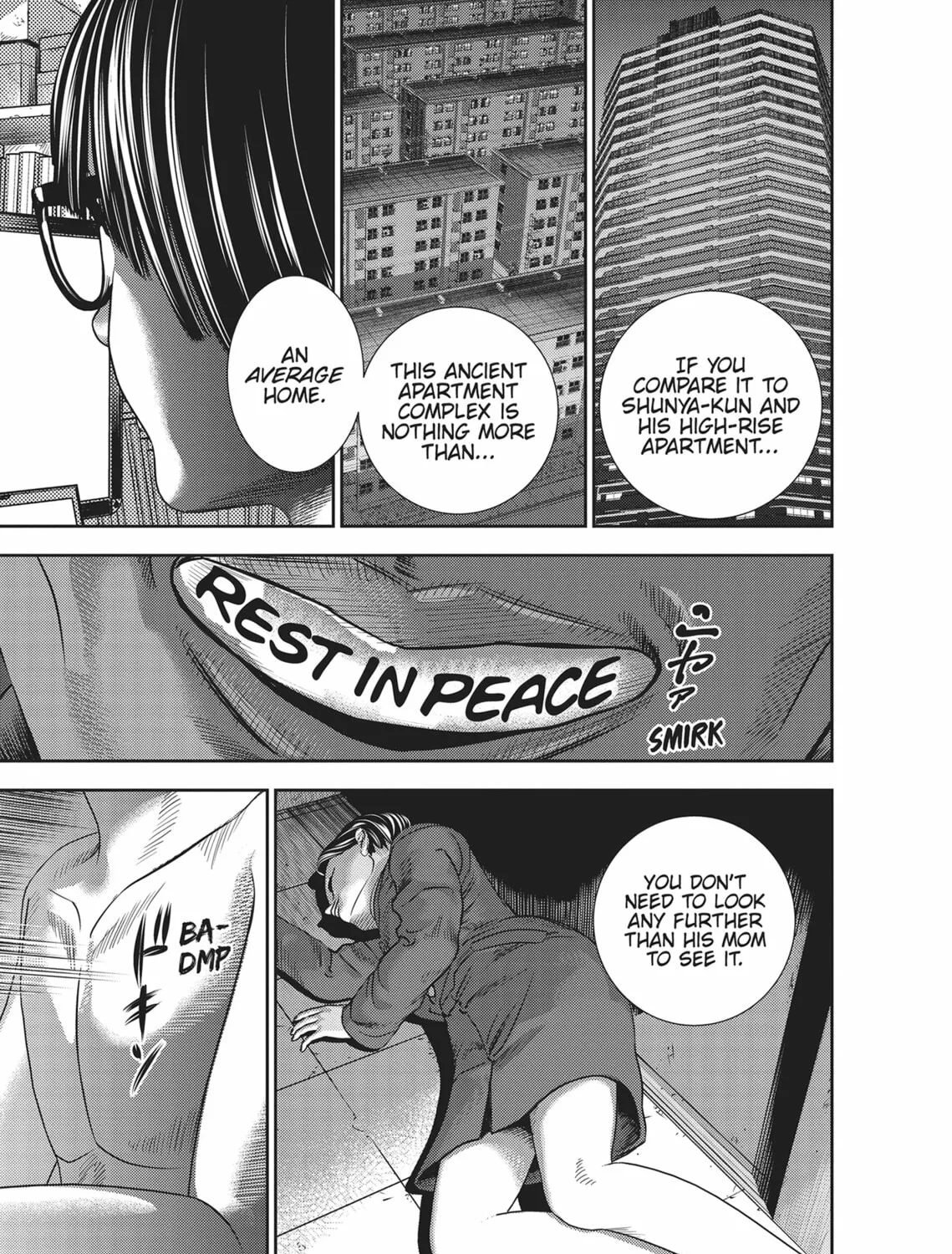 Hikari-Man Chapter 3 page 171 - 