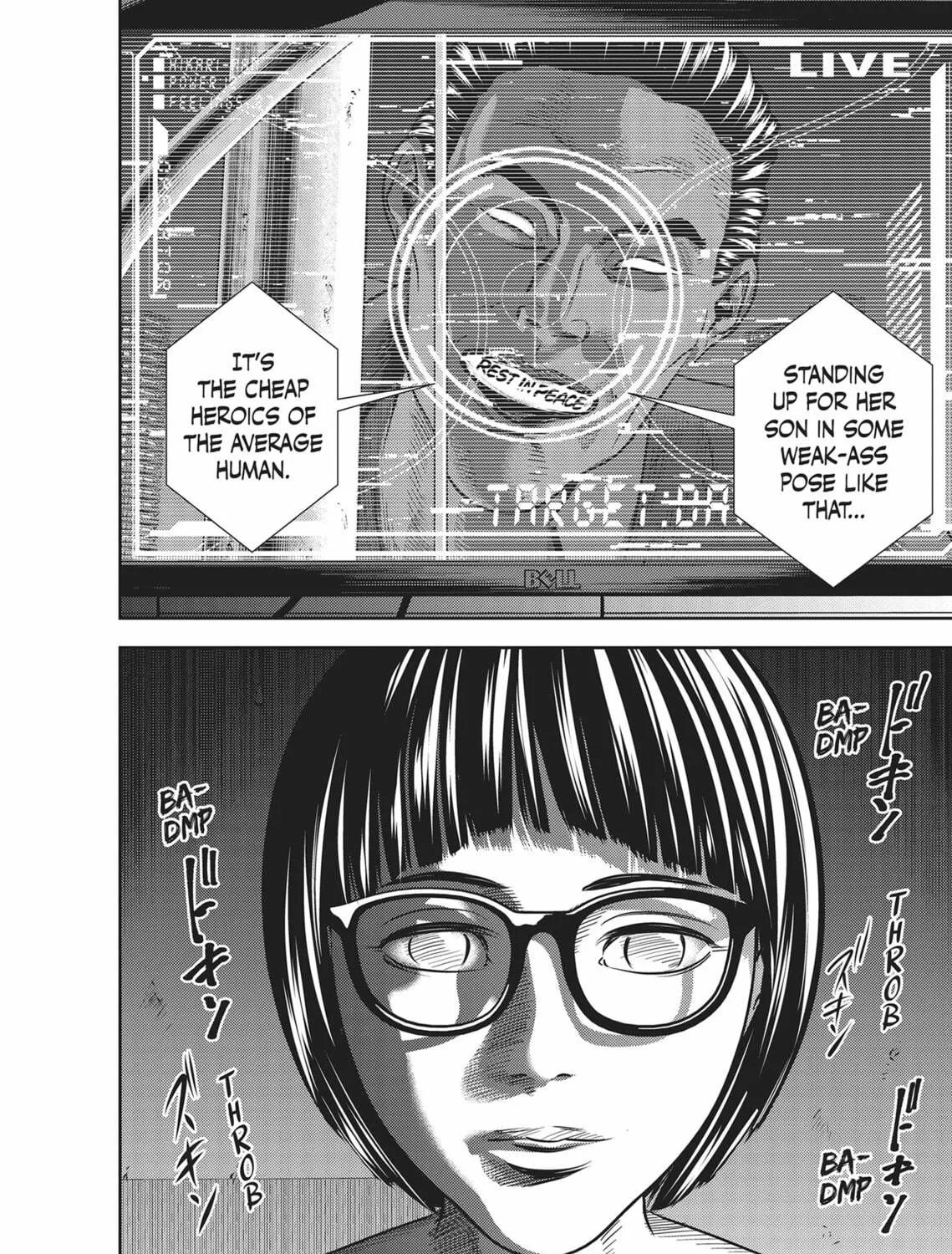 Hikari-Man Chapter 3 page 173 - 