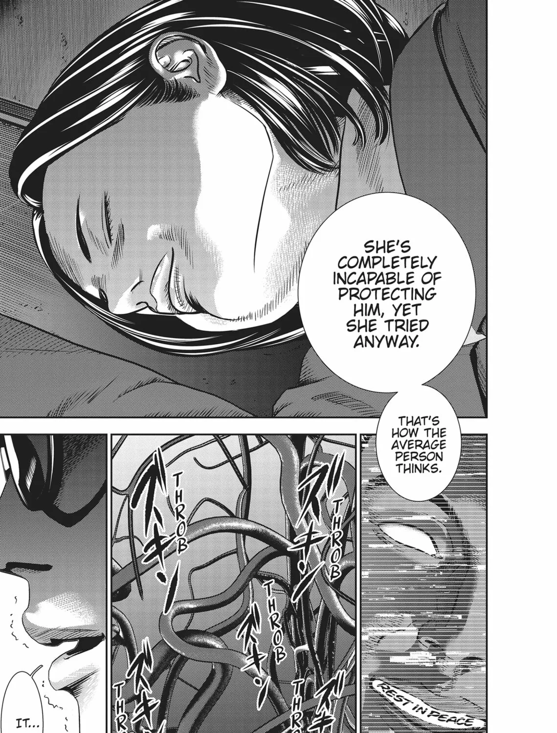 Hikari-Man Chapter 3 page 175 - 