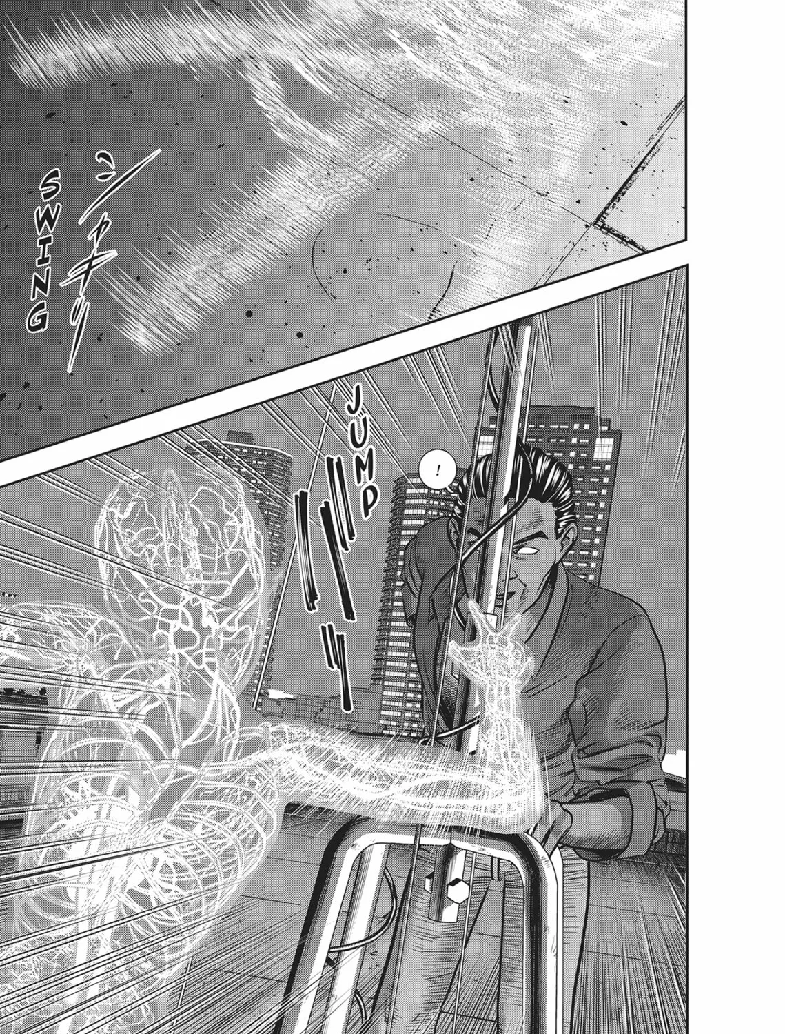Hikari-Man Chapter 3 page 183 - 