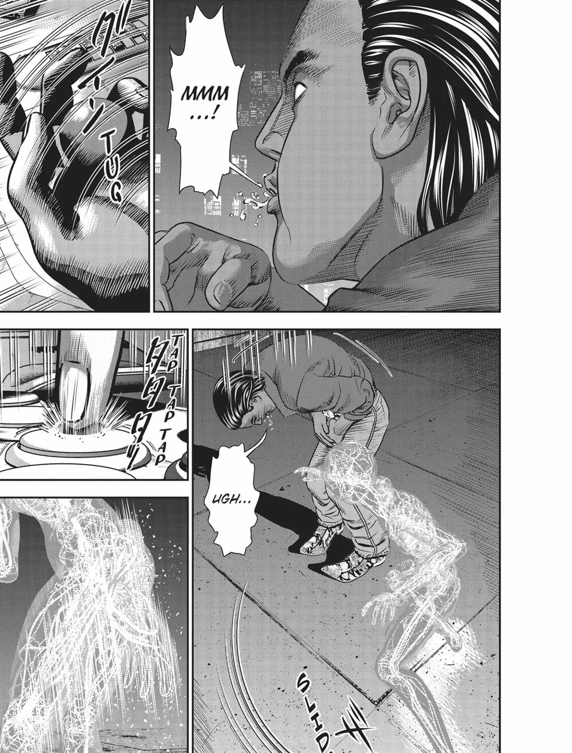 Hikari-Man Chapter 3 page 191 - 