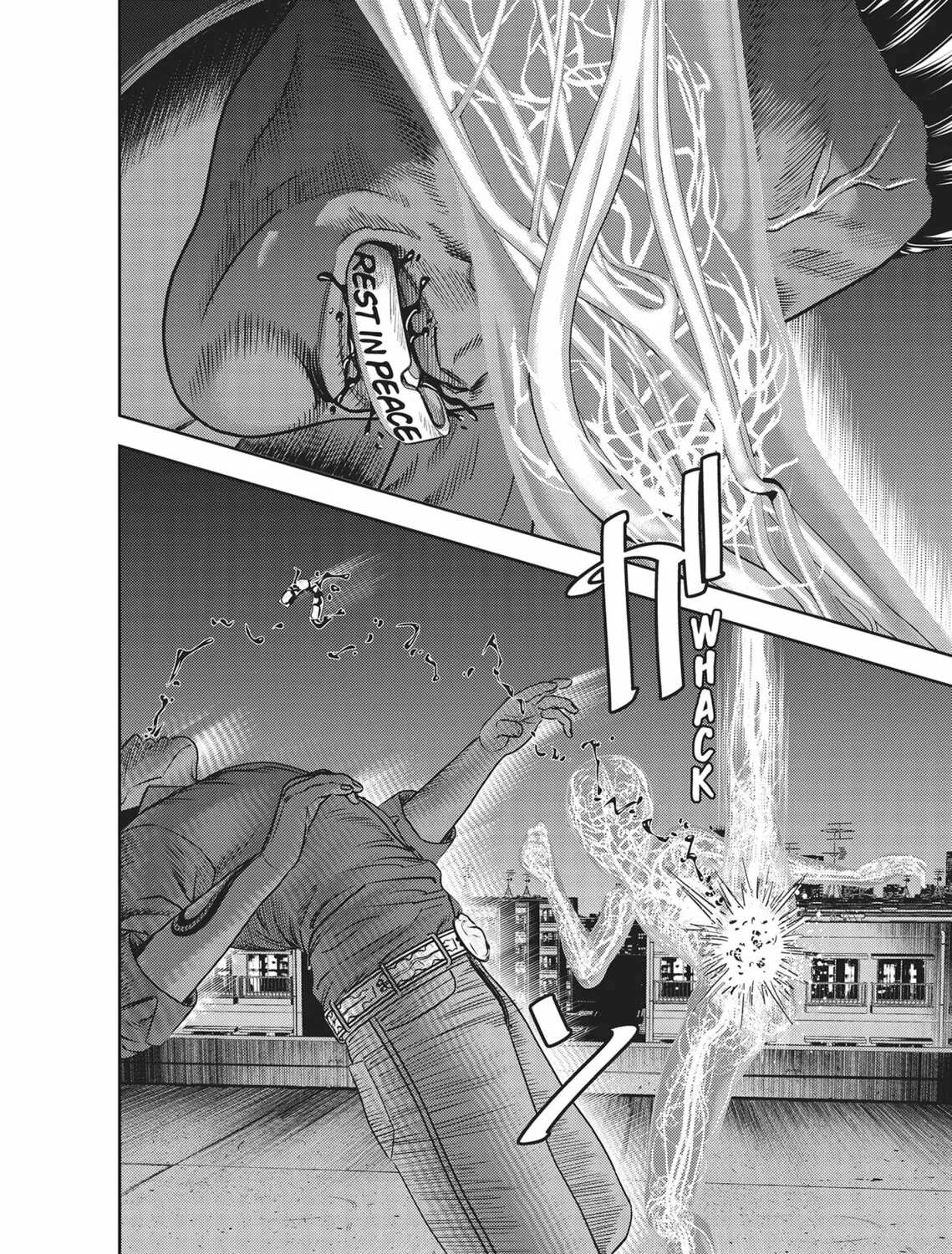 Hikari-Man Chapter 3 page 193 - 