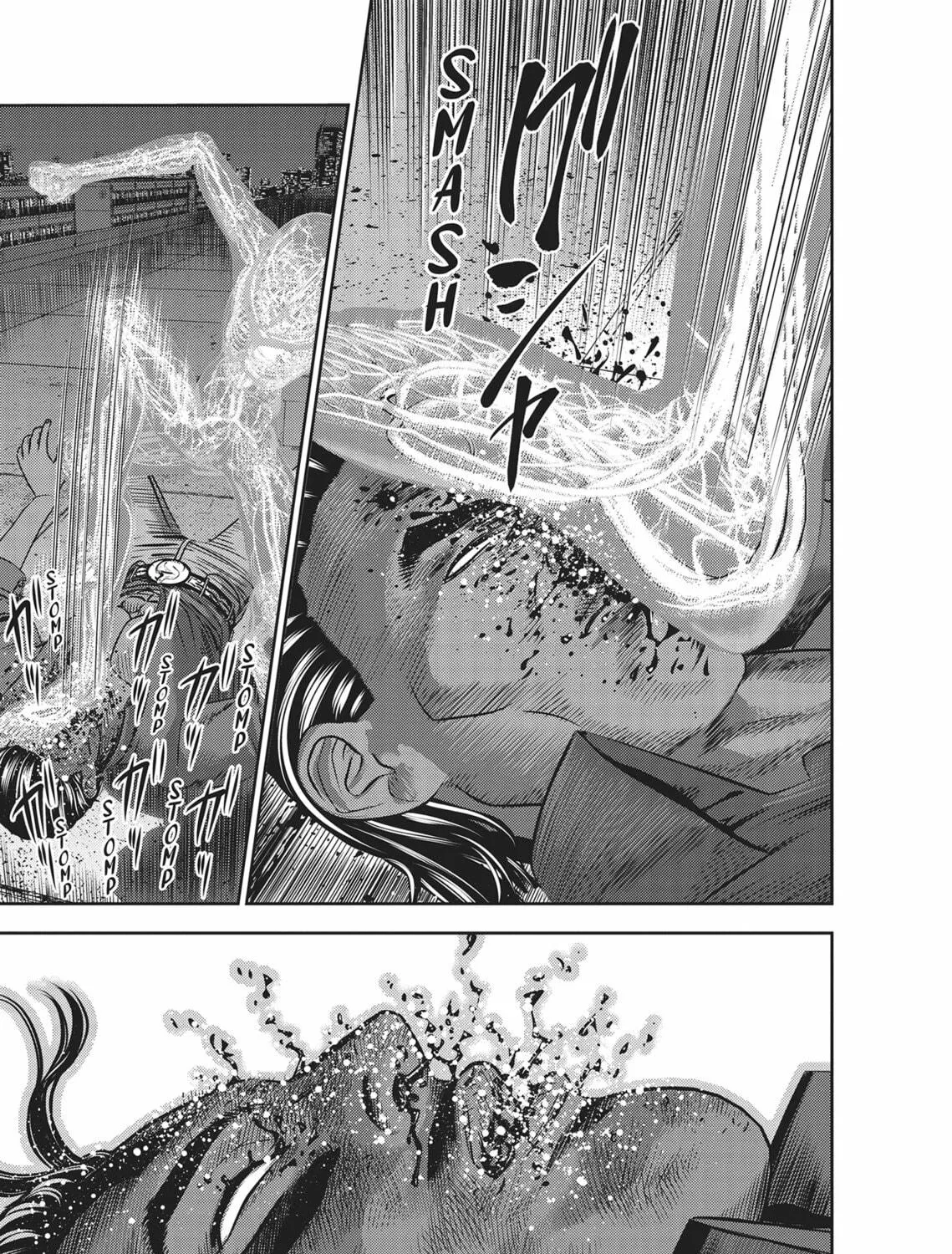 Hikari-Man Chapter 3 page 199 - 