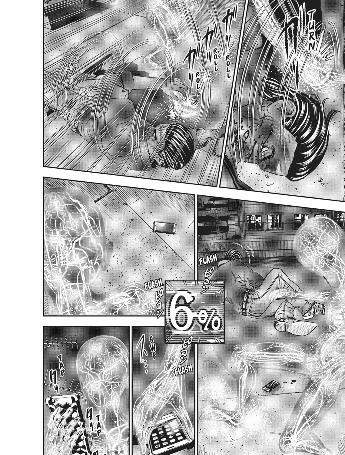 Hikari-Man Chapter 3 page 201 - 