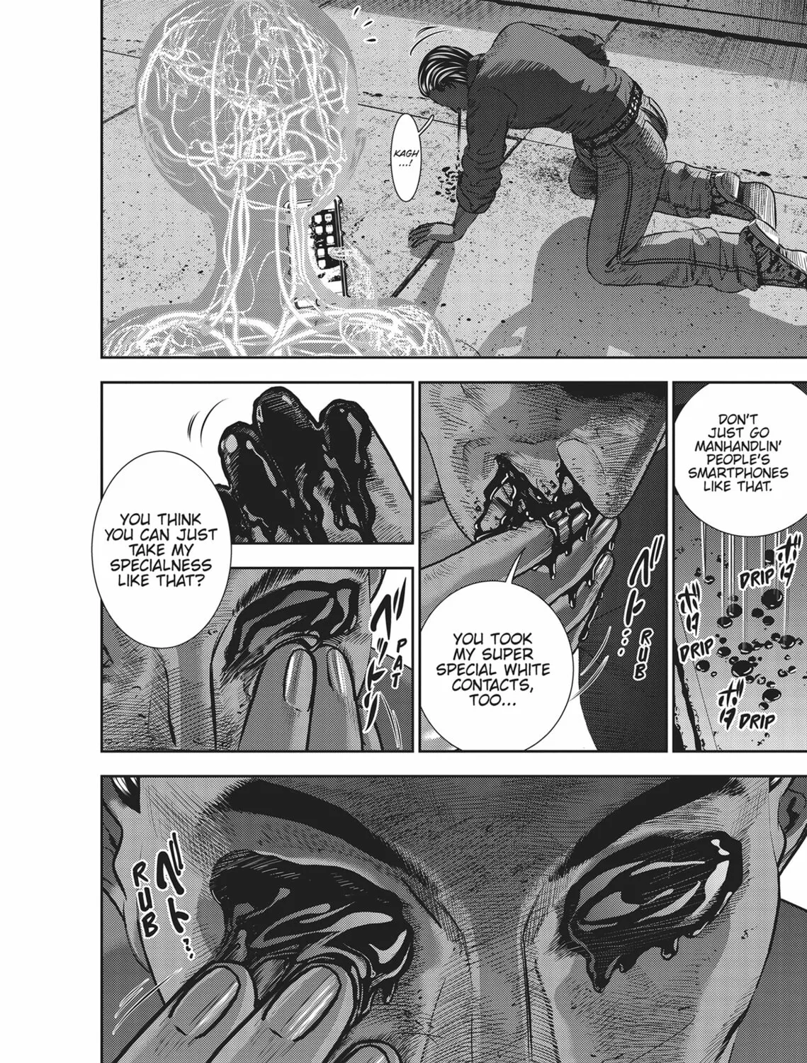 Hikari-Man Chapter 3 page 207 - 