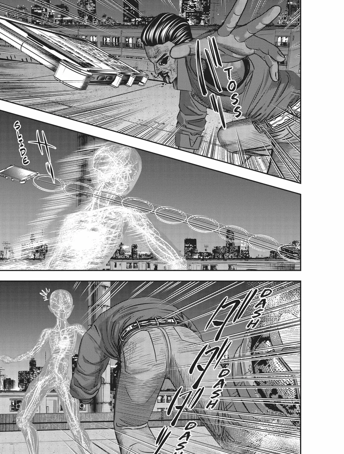 Hikari-Man Chapter 3 page 213 - 