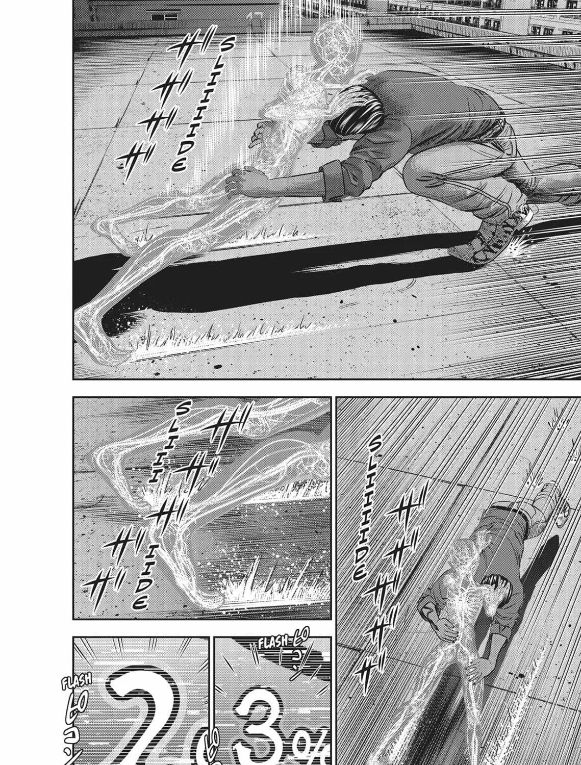 Hikari-Man Chapter 3 page 215 - 