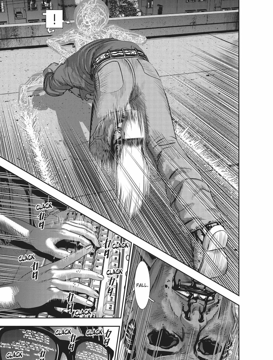Hikari-Man Chapter 3 page 217 - 