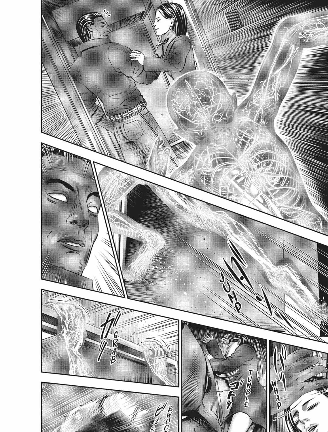 Hikari-Man Chapter 3 page 23 - 
