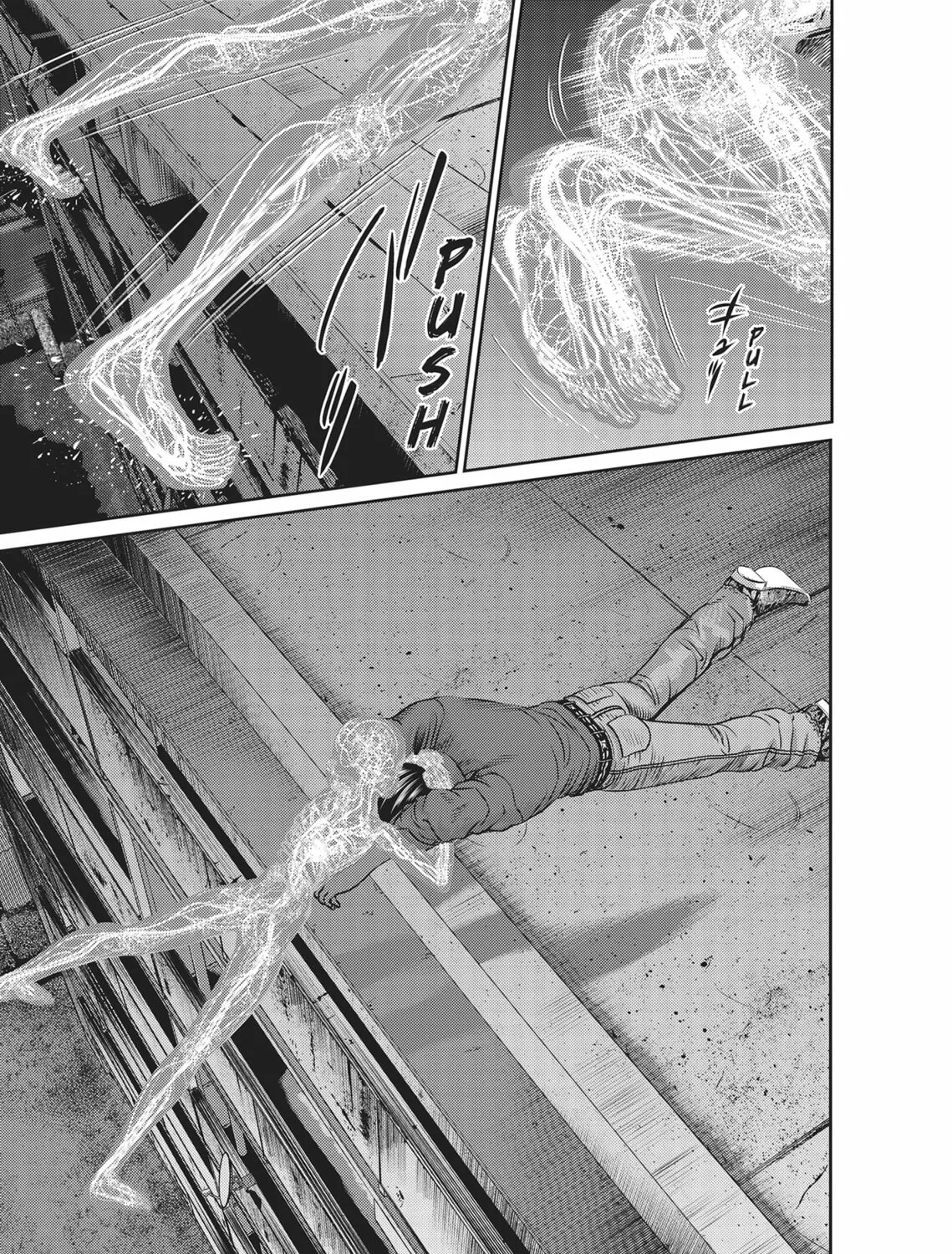 Hikari-Man Chapter 3 page 225 - 